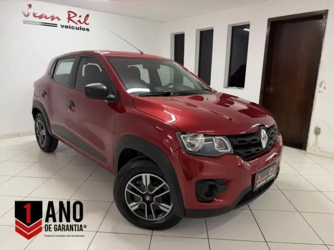 Renault Kwid 1.0 Zen 2020