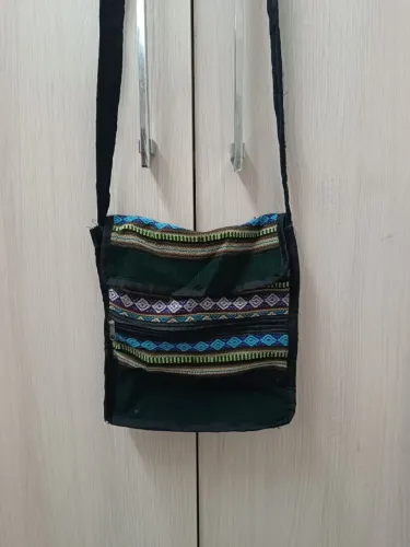 Bolsa artesanal