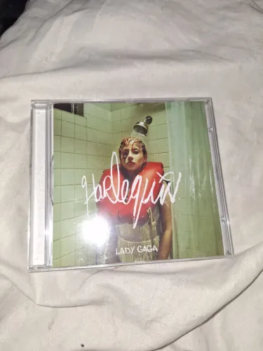 Harlequin - Lady Gaga CD