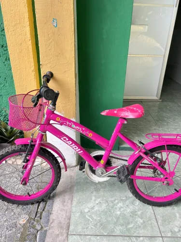 Bicicleta Cairu 