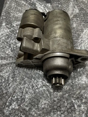 Motor Arranque Gol G5 1.5 Original Bosh
