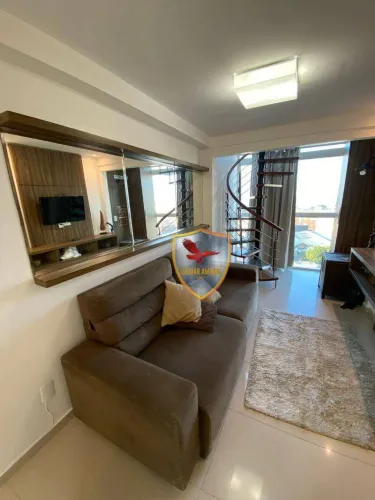 Cobertura, 110 m² - venda por R$ 1.200.000,00 ou aluguel por R$ 7.000,00/mês - Ponta Negra