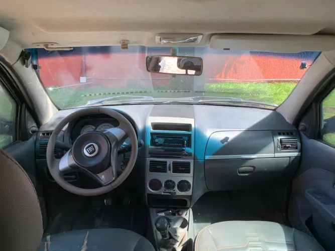 Fiat Palio ELX 1.0 Fire/30 Anos F. Flex 8V 4P 2008