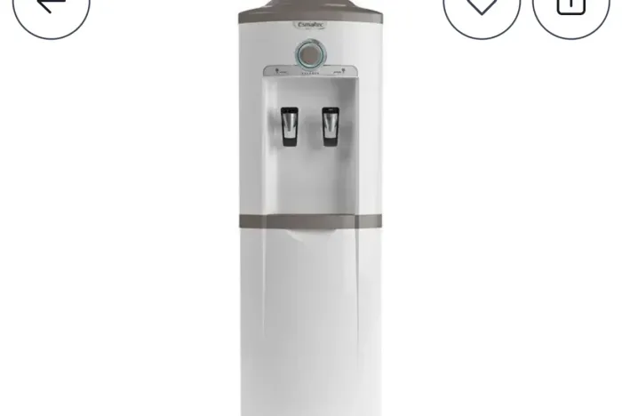 Vendo bebedouro Esmaltec