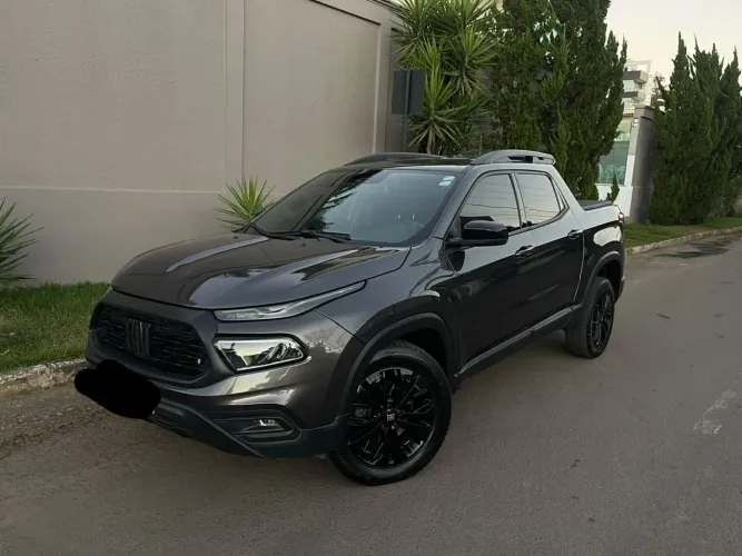 Fiat Toro Volcano 1.3 T270 4X2 Flex AUT 2023