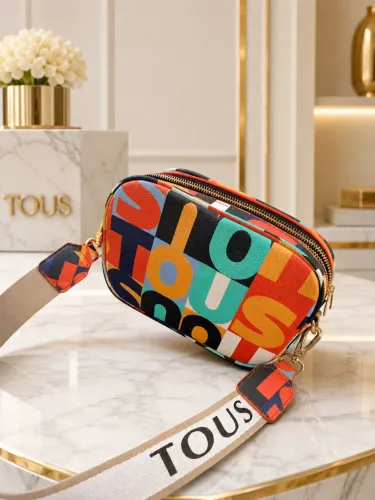 Bolsa Multi Pochette Tous