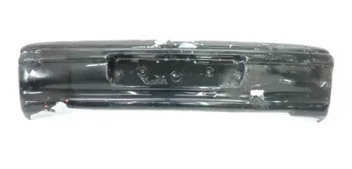 Para Choque Traseiro Peugeot 106 1997 2000 * Detalhe