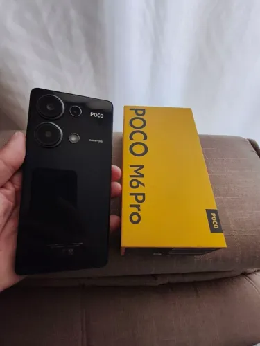 POCO M6 PRO 256GB