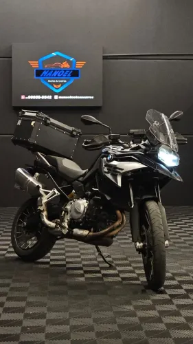 F 850 GS Premium