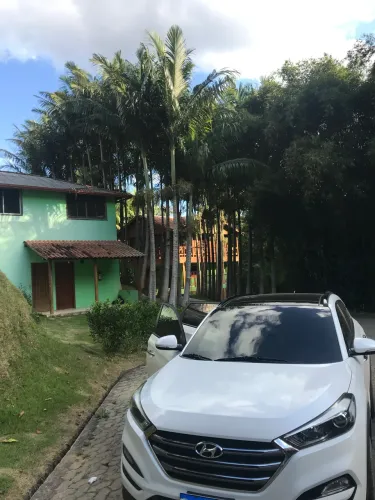 Hyundai Tucson Limited 1.6 Turbo 16V Aut. 2018