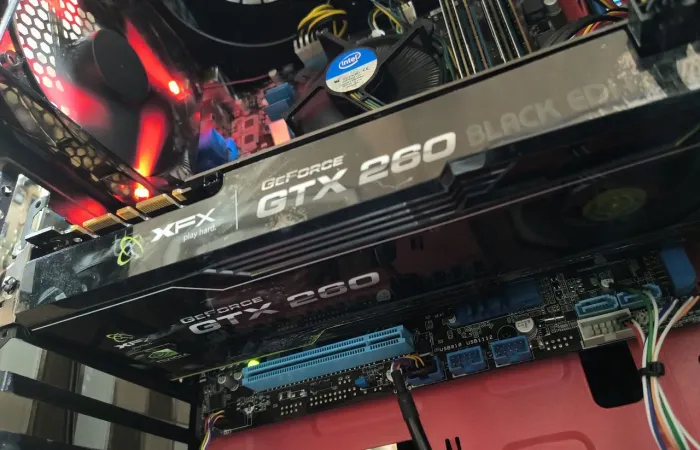 Torro GTX Placa de vídeo Gamer Jogos