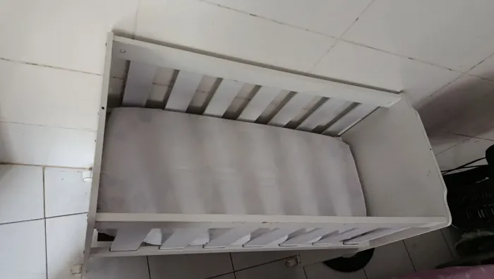 Mine berço