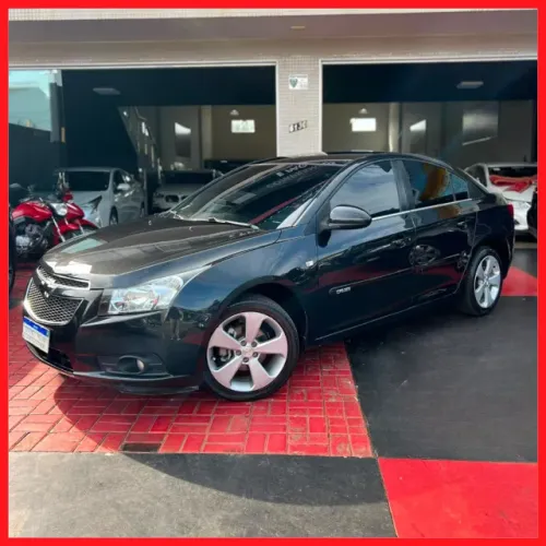 Chevrolet Cruze LT 1.8 16V Flexpower 4P Aut. 2014