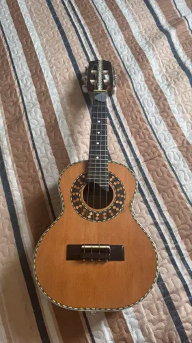 Cavaco de jacarandá Luthier Antônio Silva 