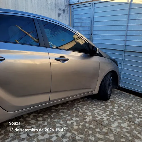 Hyundai HB20 Comf./c.plus/c.style 1.0 Flex 12V 2016