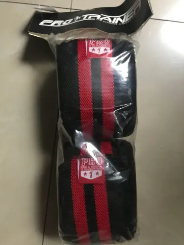 Bandagem musculação e crossfit