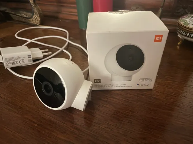 Xiaomi Camera 2k magnetic mount