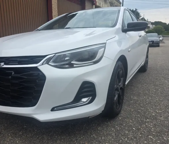 Chevrolet Onix Sedan Plus Premier 1.0 12V TB Flex Aut. 4P 2020