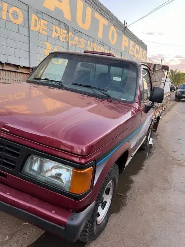 Chevrolet D-20 4.0 Champ/conquest/el Caminho Dies. 1995