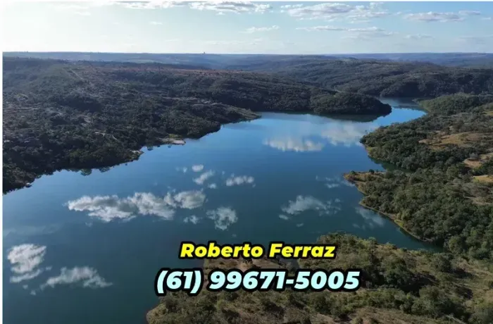 Eldorado - Lançamento ás margens do Lago Corumbá 4.