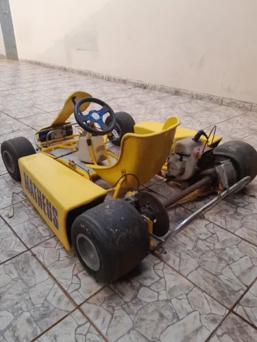 Kart cadete infantil