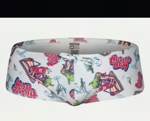 Sunga Aussiebum original nova tamanho L