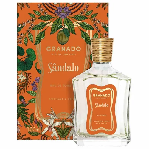 Perfume Granado Sândalo 100Ml