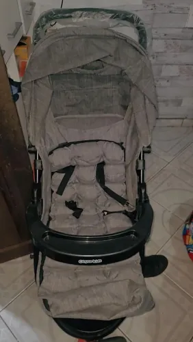 Carrinho de bebê