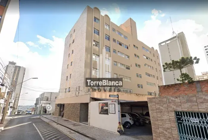 Apartamento à Venda e Locação, Centro, Ed. Imperador, Ponta Grossa, PR