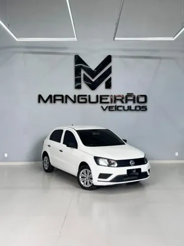 Volkswagen Gol Geração VII 1.0 12V Flex Mec. 4P 2023