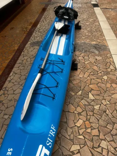 Canoa surf Ski 