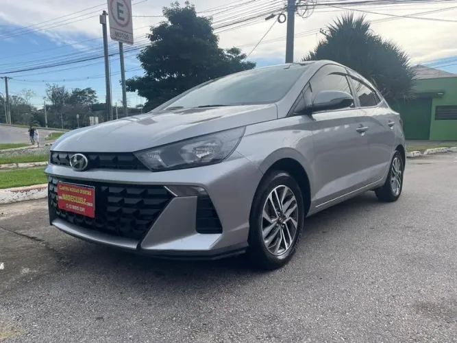 Hyundai HB20S Comfort 1.0 Flex 12V Mec. 2024