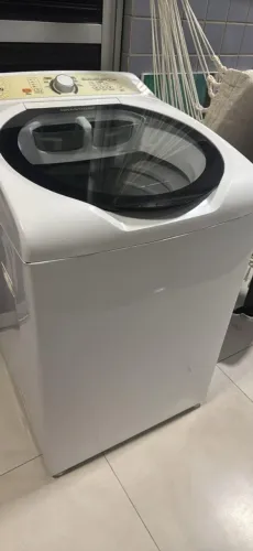 Máquina de lavar Brastemp 12kg