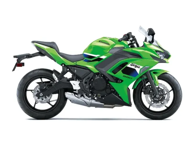 NINJA 650-LANÇAMENTO