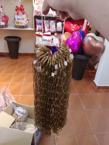 Correntes para jardim