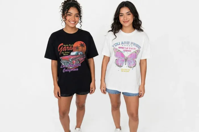 Kit camisetas feminina 