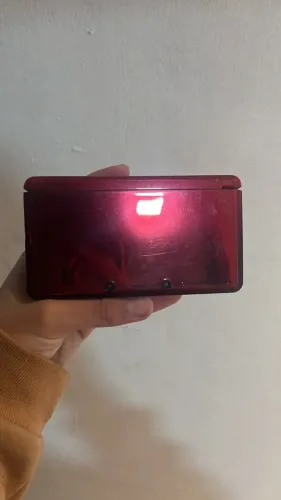nintendo 3ds original desbloqueado com mais de 10000 mil jogos para baixar