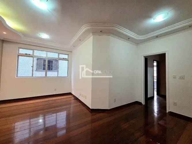 Apartamento com Planejados à Venda no Bairro Copacabana, 3 Quartos, Suíte, 3 Vagas