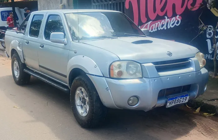 Nissan Frontier SE/ SE ONE CD 4X2 2.8 TDI Dies 2004