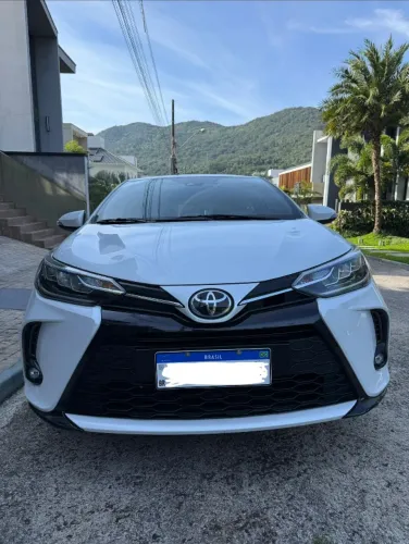 Toyota Yaris XLS 1.5 Flex 16V 5P Aut. 2023