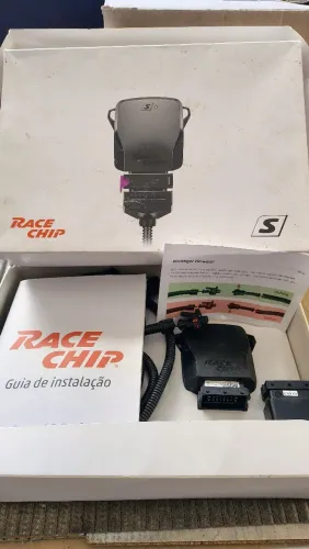 Chip de potência Race chip motor MultiJet 2.0 diesel 