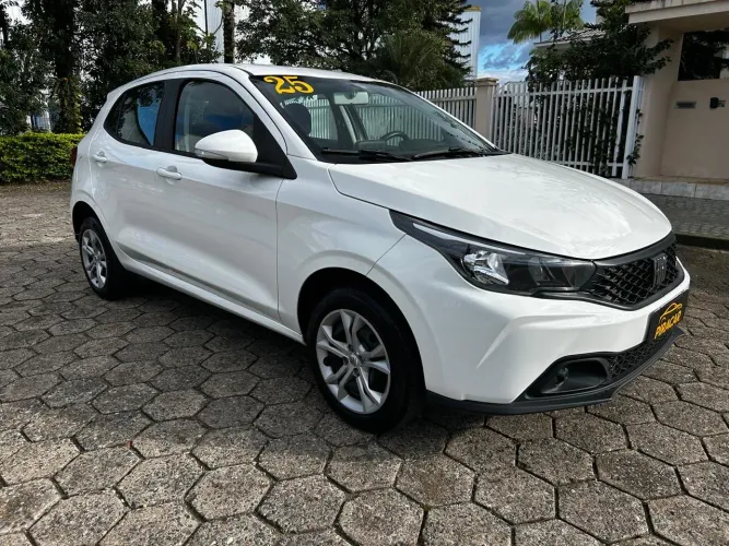Fiat Argo Drive 1.0 6V Flex 2025
