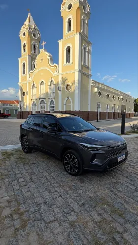Toyota Corolla Cross XRE 2.0 16V Flex AUT 2025