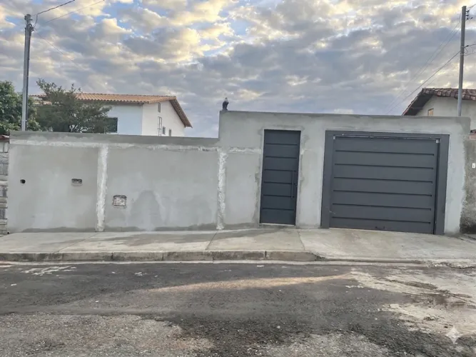 Portão basculante 3,00 x 2,5