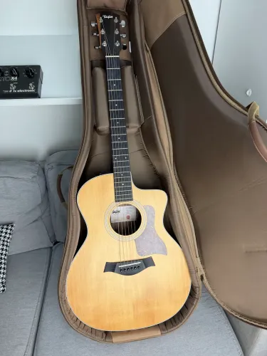 Violão Taylor 214ce Grand Auditorium