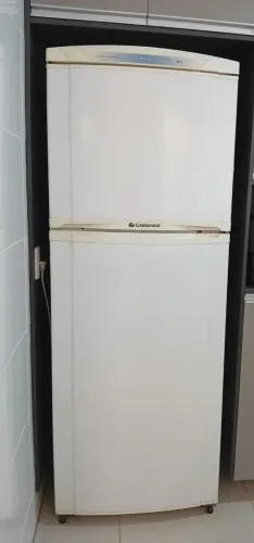Geladeira continental 470 usada
