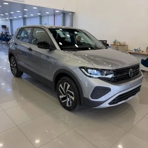 Volkswagen T-Cross Sense 1.0 TSI Flex 5P Aut. 2026