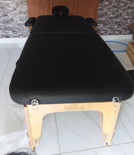 Maca Portátil Regulagem De Altura