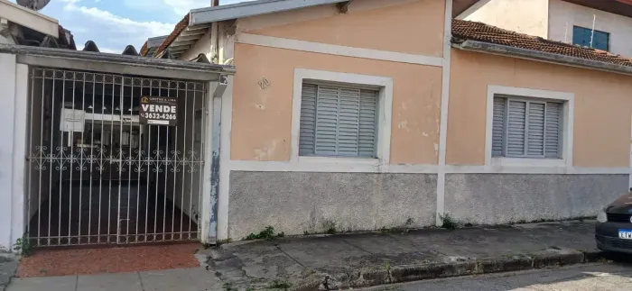 Casa com 4 dormitórios à venda, 100 m² por R$ 425.000,00 - Vila Santa Fé - Taubaté/SP