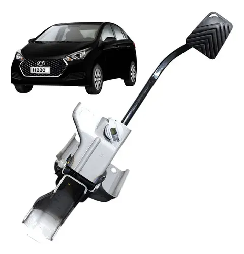 Pedal Freio Hyundai Hb20 2018 Manual 1.0 328021s000